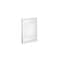Azar Displays Clear Acrylic Wall Artwork and Photo Frame with Tape 5'' W x 7'' H Portrait / Vertical, 2PK 122027-GS-2PK - alternate 5